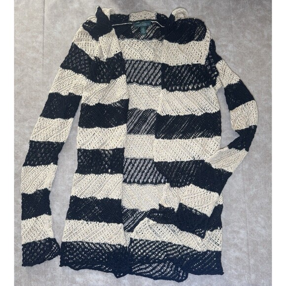 Ralph Lauren Sweaters - Ralph Lauren Women’s Sweater Size SMALL Lightweight Cardigan Green Label VINTAGE